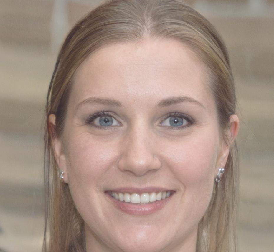 Amanda Thompson, recent graduate